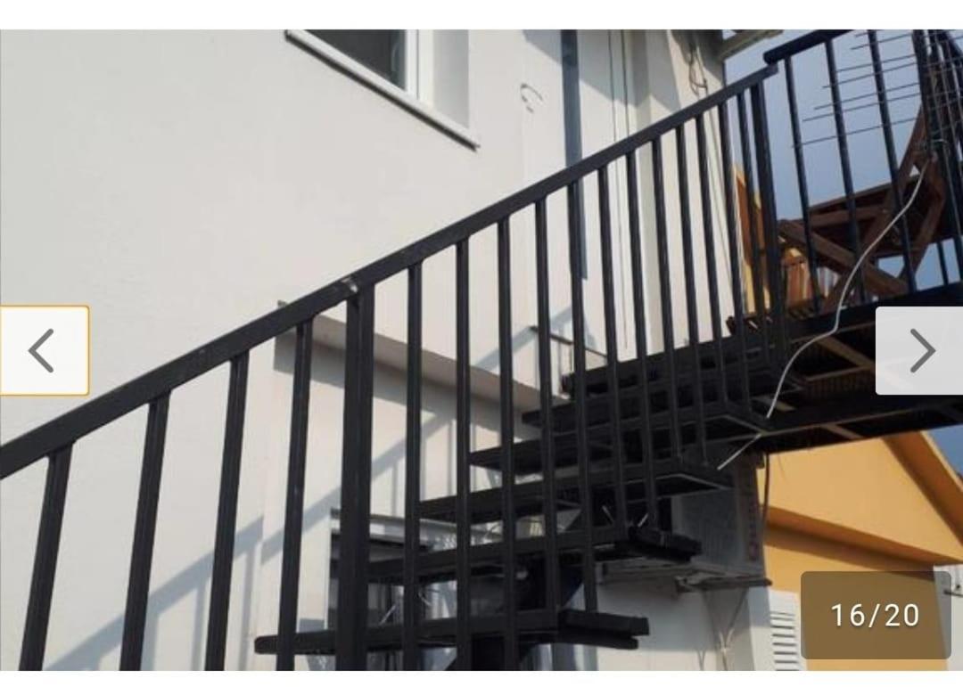 Apartment Ivana クルク エクステリア 写真