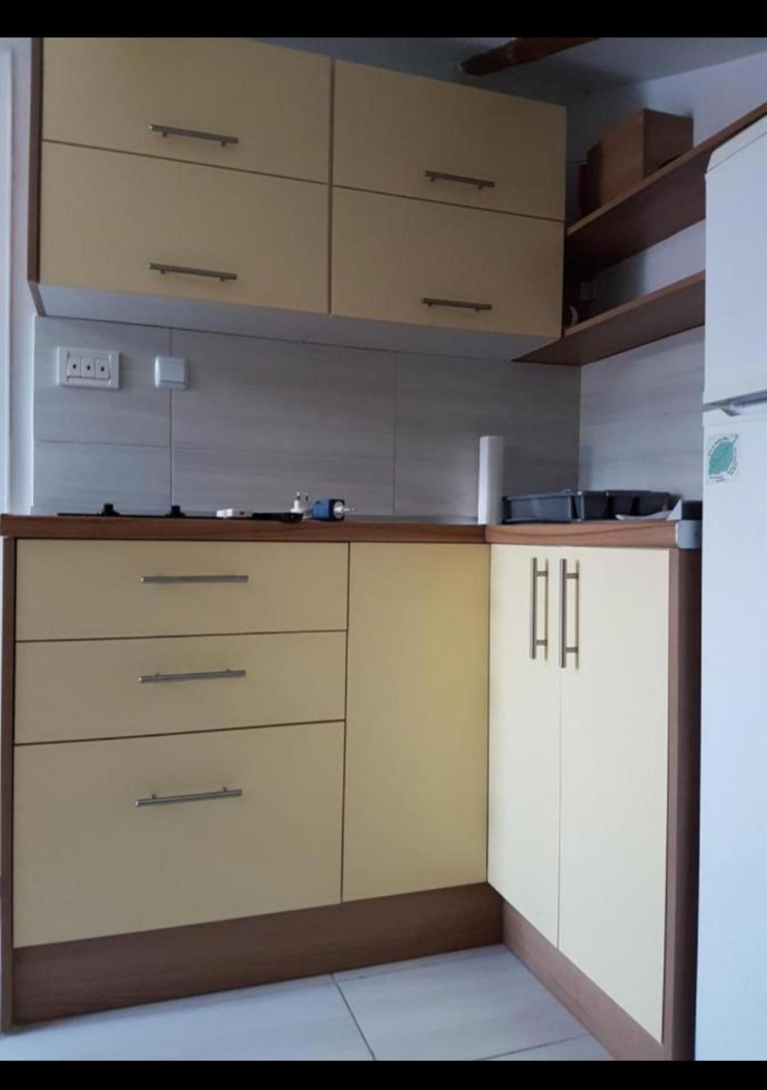 Apartment Ivana クルク エクステリア 写真
